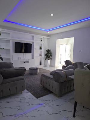 Furnished 2 Bedroom Apartment, Guzape District, Abuja, Flat / Apartment for Rent
