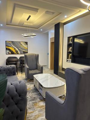 Well Furnished 2bedroom @ Ikate Wth Service Charge of 1m, Opposite Spar, Ikate, Lekki, Lagos, Flat / Apartment for Rent