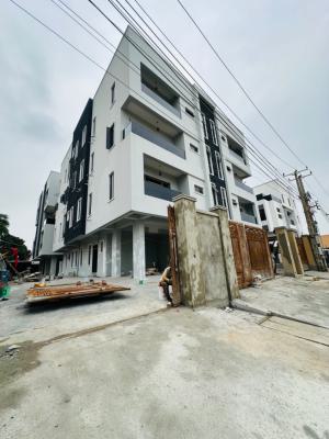 Newly Built 3 Bedroom Apartment with a Room Bq Good for Airbnb, Opebi, Ikeja, Lagos, Flat / Apartment for Sale