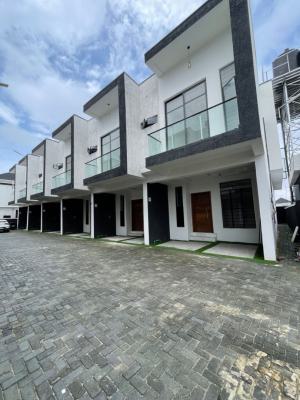 3 Bedroom Terrace Duplex, Ikota, Lekki, Lagos, Terraced Duplex for Sale