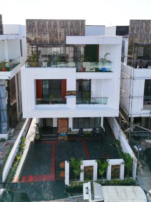 Contemporary 6 Bedroom Detached Home, Chevron, Lekki, Lagos, Detached Duplex for Sale