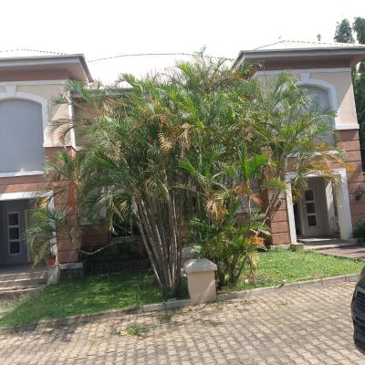 Standard Two Units of 3 Bedroom Bedroom Semi-detached Duplex, Maitama District, Abuja, Detached Duplex for Sale