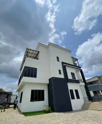 5-bedroom Fully Detached Duplex, Guzape District, Abuja, Detached Duplex for Sale
