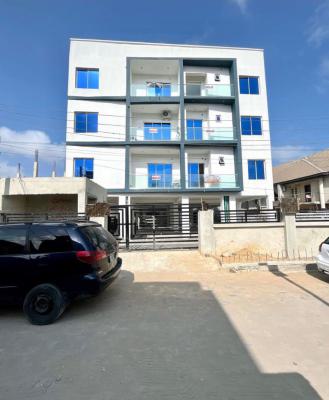 Well Built Serviced 2 Bedroom Apartment, Ikate Elegushi, Lekki, Lagos, Flat / Apartment for Rent