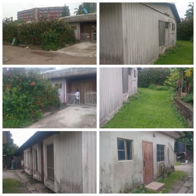 4 Bedroom Bungalow, Victoria Island Transit Village, Victoria Island (vi), Lagos, Self Contain (single Rooms) for Sale