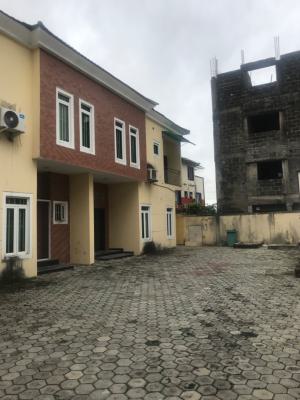 4 Bedroom Semi Detached Duplex with Bq @lekki Phase 1, Lekki Phase 1, Lekki, Lagos, Semi-detached Duplex for Rent