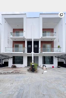 4bedroom Semi Detached Duplex in Orchid Lekki, Orchid Lekki, Lekki, Lagos, Semi-detached Duplex for Sale