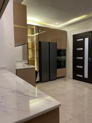 3 Bedrooms Fully Furnished Apartment with Free Furnitures, Ikate, Lekki, Lagos, Flat / Apartment for Sale