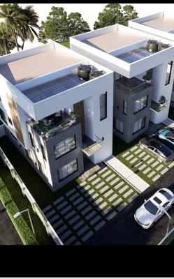 Luxury 7 Bedrooms Fully Detached Duplex, By Coza Church, Guzape District, Abuja, Residential Land for Sale