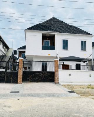 5 Bedroom Detached Duplex with Bq- Governors Consent, Akinyemi Omoyeni Street, Oral Estate, Lekki, Lagos, Detached Duplex for Sale