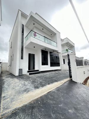 Exquisite 4 Bedroom Detached Duplex, Ajah, Lagos, Detached Duplex for Sale