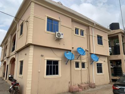 4 Units of 2 Bedroom Flat, Judiciary Estate, Olorire Obantoko, Abeokuta North, Ogun, Block of Flats for Sale