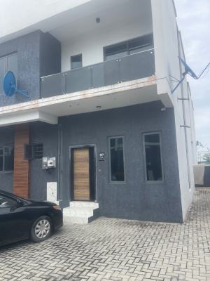 Luxury 2 Bedroom Duplex with Bq Inside Decent Estate, Abraham Adesanya, Ajah, Lagos, Semi-detached Duplex for Rent
