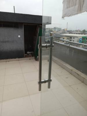 5 Bedrooms Partitioned Penthouse Office Space, Allen Avenue Road, Allen, Ikeja, Lagos, Office Space for Rent