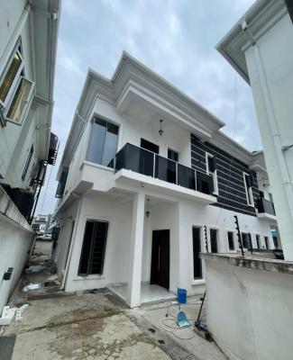 4 Bedroom Semi Detached with Bq, Ikota, Lekki, Lagos, Semi-detached Duplex for Rent