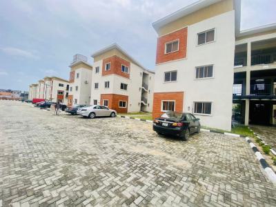 Massively New Mini Flat Upstairs, Urban Shelter Estate @ Abraham Adesayan Estate, Ajah, Lagos, Mini Flat (room and Parlour) for Rent