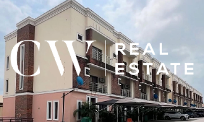 4-bedroom Terrace Duplex, Lekki Phase 1, Lekki, Lagos, Terraced Duplex for Sale