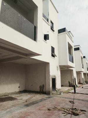 4 Bedrooms Terraced Duplex, Spacious Rooms, Ago Palace, Isolo, Lagos, Terraced Duplex for Sale