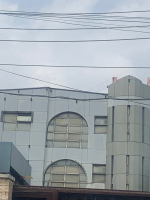 Well Maintained 2 Story Duplex with 10 Bedrooms with a Penthouse, Opebi, Ikeja, Lagos, Detached Duplex for Rent