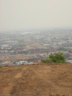 Distress Terrace Plot of Land, Hilltop City View 2, Katampe Extension, Katampe, Abuja, Residential Land for Sale