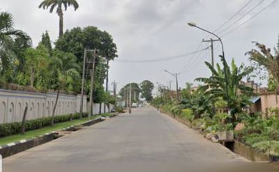 Land Measuring 1,041sqm, Adekunle Fajuiyi Street, Ikeja Gra, Ikeja, Lagos, Residential Land for Sale
