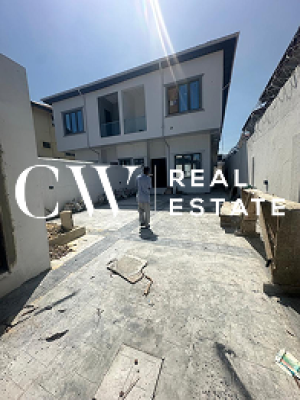 5-bedroom Detached Duplex, Lekki Phase 1, Lekki, Lagos, Detached Duplex for Rent