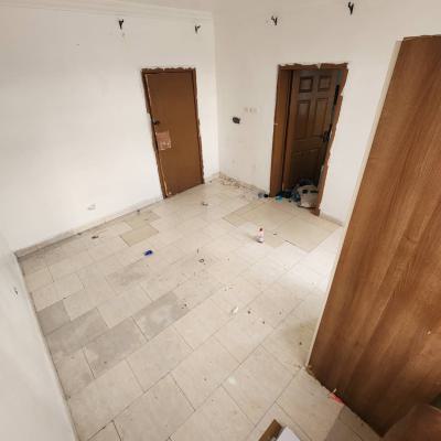 Clean and Spacious Room in a Shared Apartment ( Duplex), Behind Conservation Center Chevron Toll Gate, Lekki, Lagos, Self Contain (single Rooms) for Rent