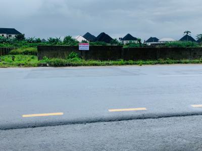 3 Plots  of Land, Along Eneka - Igboetche Link Road Near The Eneka Ring Road Flyover, Port Harcourt, Rivers, Commercial Land for Sale