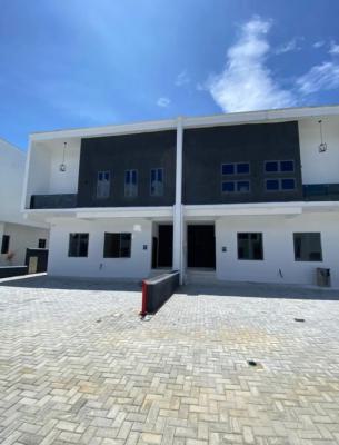 Well Secured 4 Bedroom Semi-detached Duplex in a Beautiful Estate, Abraham Adesanya, Near The Charter House, Ajah, Lagos, Semi-detached Duplex for Sale
