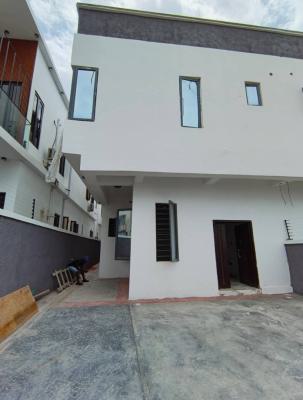 4 Bedroom Semi-detached, Ologolo, Lekki, Lagos, House for Sale