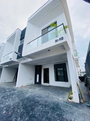 Luxury 4 Bedroom Terrace Duplex, Ikota, Lekki, Lagos, Terraced Duplex for Sale
