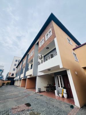 Exquisite 3 Bedroom Terrace Duplex, Ikate, Lekki, Lagos, Terraced Duplex for Rent