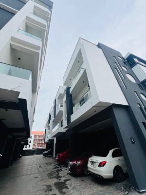 Brand New 3bedroom Terrace Duplex, Ikate, Lekki, Lagos, Terraced Duplex for Rent