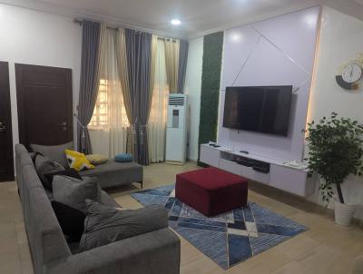 Furnished 4 Bedroom Flat, Oniru, Victoria Island (vi), Lagos, Flat / Apartment for Rent