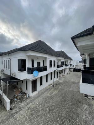 4 Bedroom Semi Detached Duplex, Orchid, Lekki, Lagos, Semi-detached Duplex for Sale