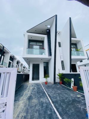 4 Bedrooms Semi Detached Duplex, Ikota, Lekki, Lagos, Semi-detached Duplex for Sale