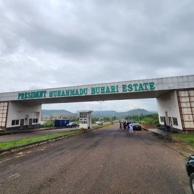 Standard 2 Plots of Land, Muhammadu Buhari Estate, Oke Mosan, Abeokuta South, Ogun, Residential Land for Sale