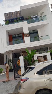 Tastefully Finished Luxury Fully Detached Duplex, Chevron Alternative, Lekki, Lagos, Detached Duplex for Sale