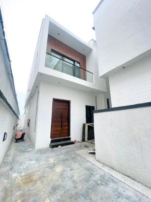 4bedroom Semi Detached Duplex with Bq, Ajah, Lagos, Semi-detached Duplex for Sale