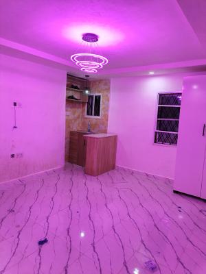 a Luxury Room Self Contain Pop Finish, Off Oshogun Street Alapere, Alapere, Ketu, Lagos, Self Contain (single Rooms) for Rent