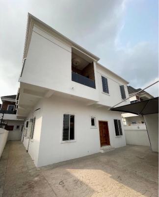 Lovely 5 Bedroom Fully Detached Duplex, Chevron Toll Gate, Lekki, Lagos, Detached Duplex for Sale
