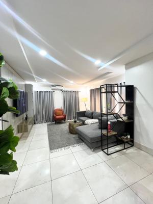 Luxury 3/4-bedroom  Snooker   Ps5   Pool ‍️  Ceiling Blueto, Lekki Phase 1, Lekki, Lagos, Flat / Apartment Short Let