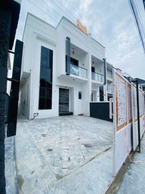 4 : Bedroom Semi Detached Duplex, Ikota, Lekki, Lagos, Semi-detached Duplex for Sale