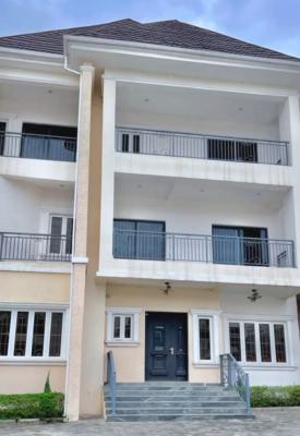 7 Bedroom+ 2 Bedroom Bq Luxury Mansion., Asokoro Extension, Asokoro District, Abuja, House for Sale