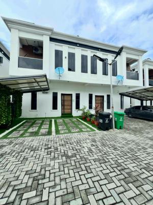 Beautiful Semi Detached Duplex with Bq, Gym and Swimming Pool, Lekki, Lagos, House for Rent