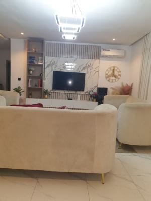 Spacious Fully Furnished 2bedroom with Pool, Ologolo, Lekki, Lagos, Flat / Apartment for Rent