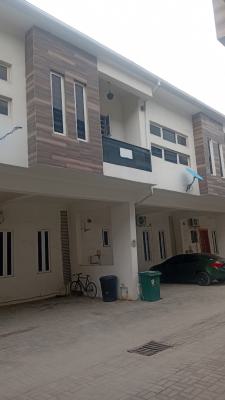 Partially Furnished Studio Apartment, Rosebank Phase 5, Ikota, Lekki, Lagos, Terraced Duplex for Rent