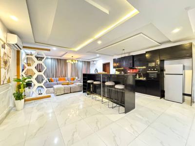 Furnished 2 Bedroom Apartment with City View, Lekki Phase 1, Lekki, Lagos, Flat / Apartment for Sale