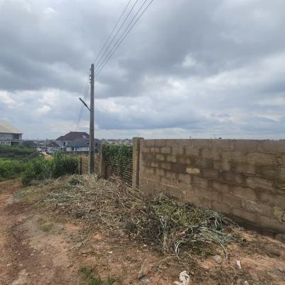 Land Measuring 887sqm, Laderin Estate, Abeokuta South, Ogun, Residential Land for Sale