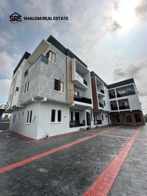 Fully Serviced Luxury Spacious 2-bedroom Apartment with Swimming Pool, Ajah, Ajah, Lagos, Terraced Duplex for Sale